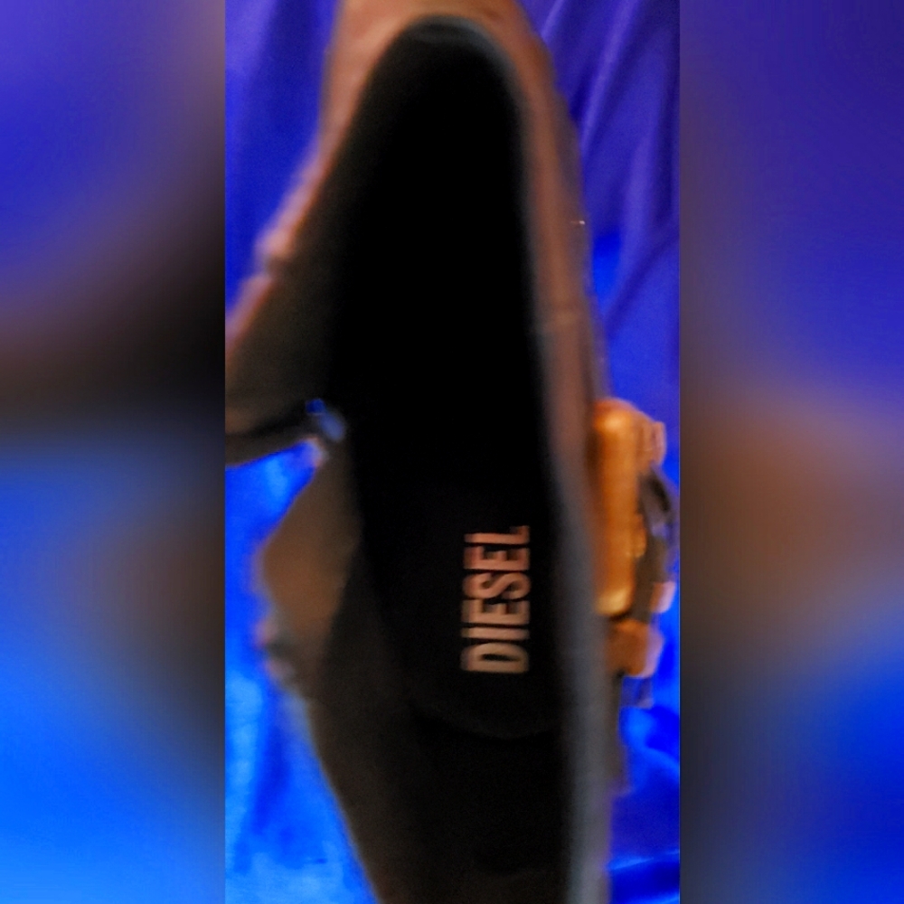 Diesel booties